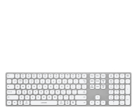Silver Monkey Alu Keys Premium Backlight White - 1266236 - zdjęcie 5